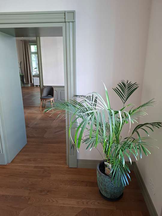 Lobby ARCHE Dwór Uphagena Gdańsk