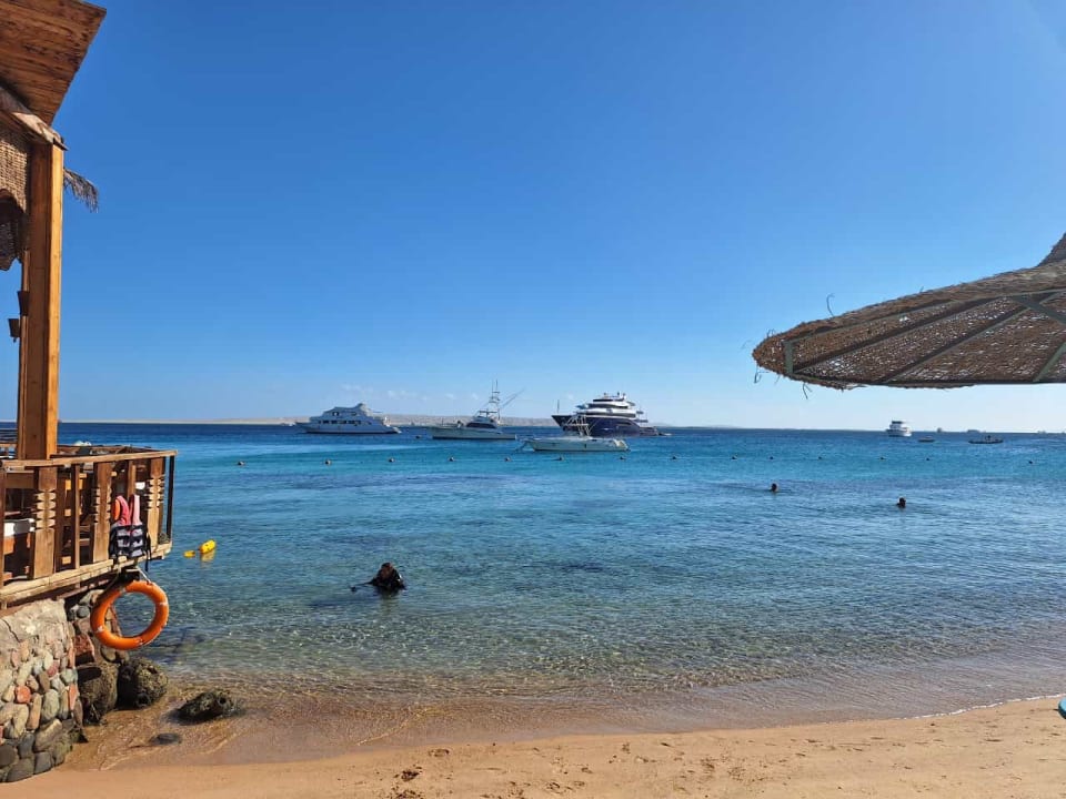 Strand Bella Vista Resort Hurghada