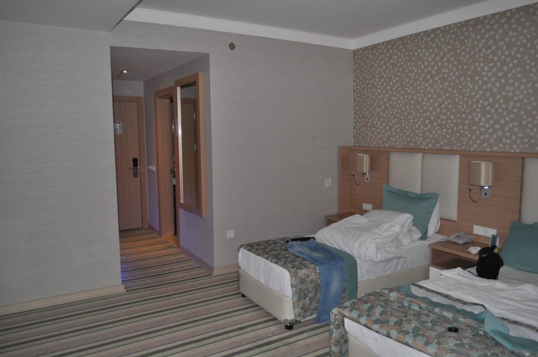 Pokój Hotel Royal Garden Beach