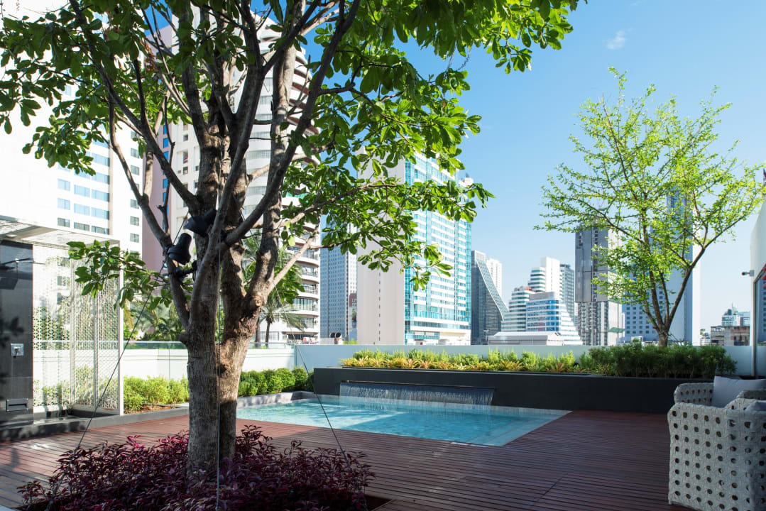 Pool Novotel Bangkok Sukhumvit 20