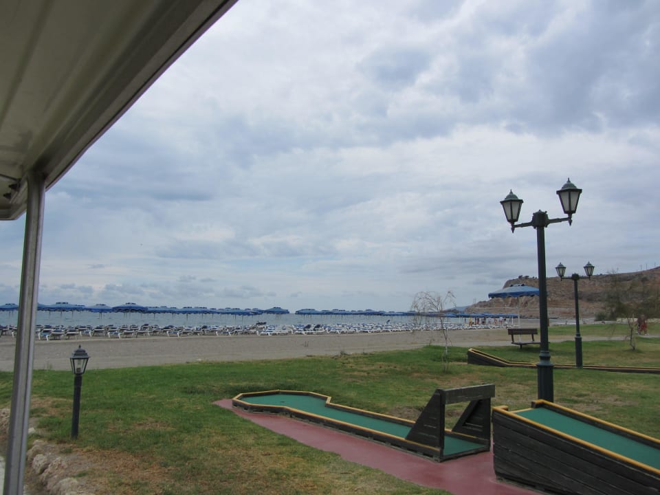 Minigolfanlage Lindos Princess Beach Resort & Spa