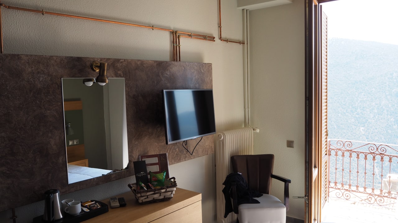 Zimmer Hotel Kastalia