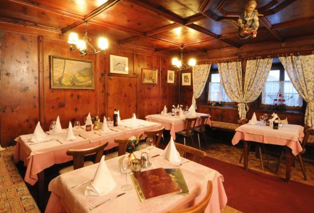 Bauernstube aus dem 17. Jhdt.  Nassereinerhof