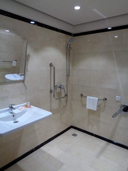 Łazienka Airport Hotel Okecie