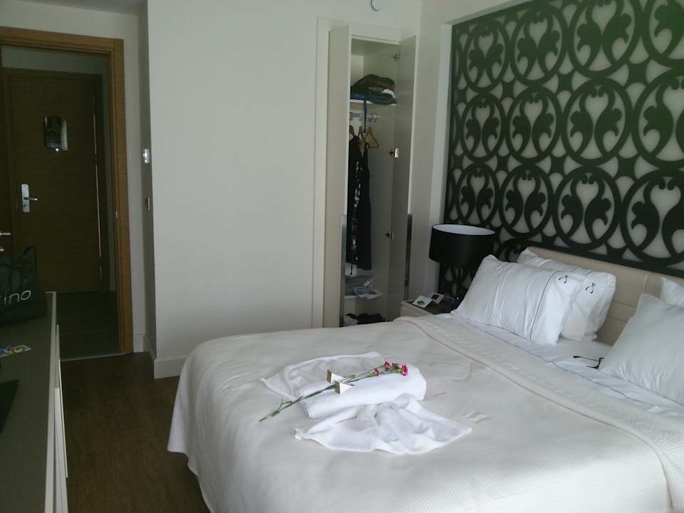 Zimmer mit Schrank Asteria Venus Didim