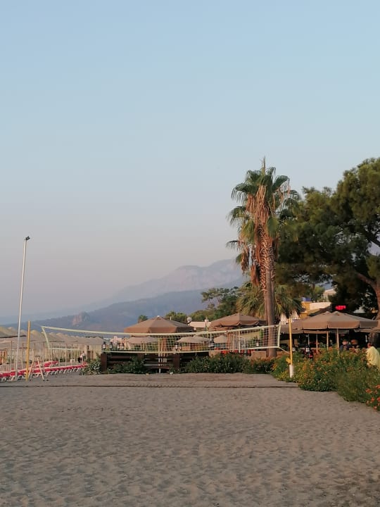 Strand Club Boran Mare Beach