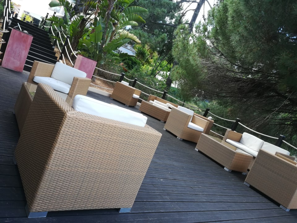 Ausblick PortoBay Falésia