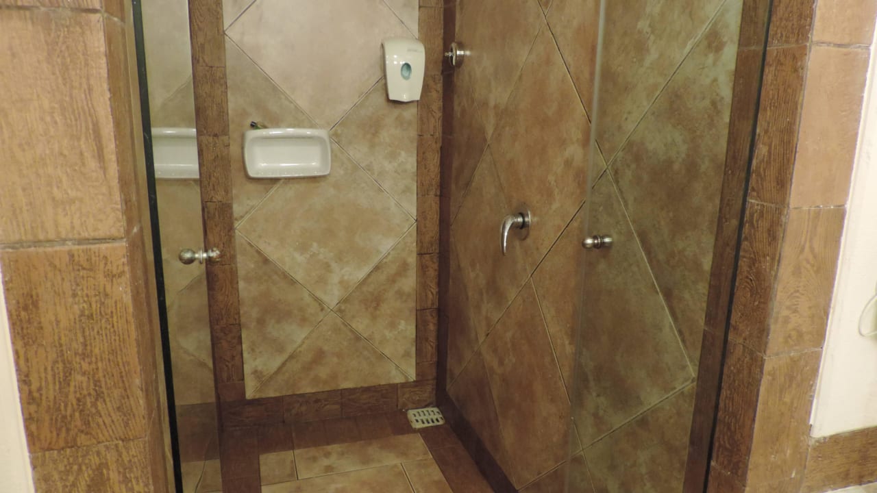 Grosse Dusche Pickalbatros Citadel Resort