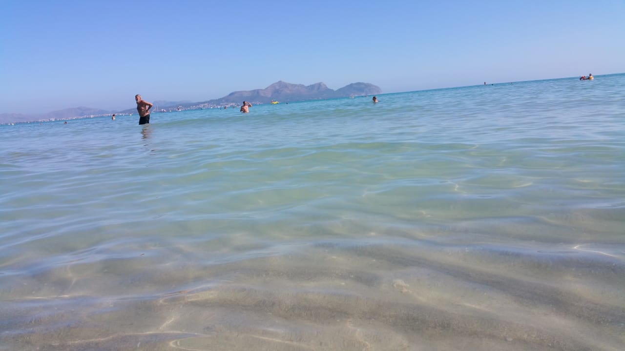 Strand Aparthotel Dunes Platja