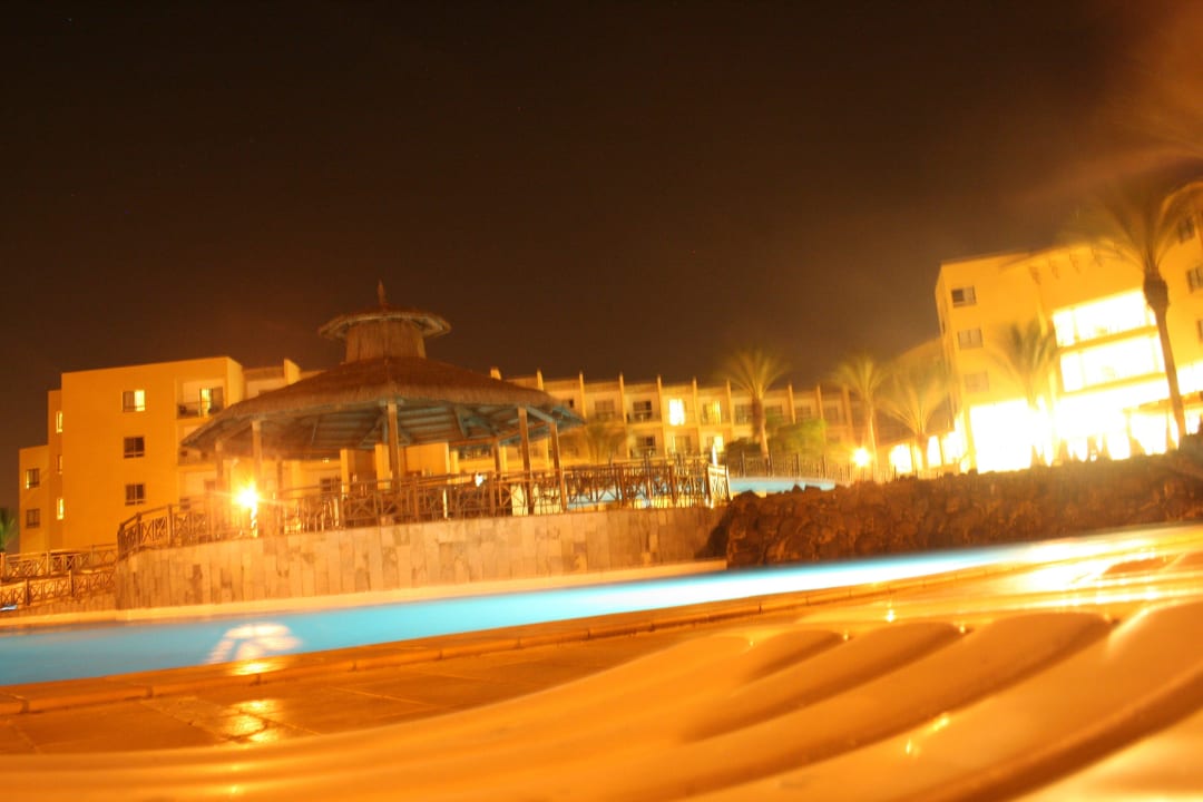 Aussenansicht Pool SBH Costa Calma Beach Resort