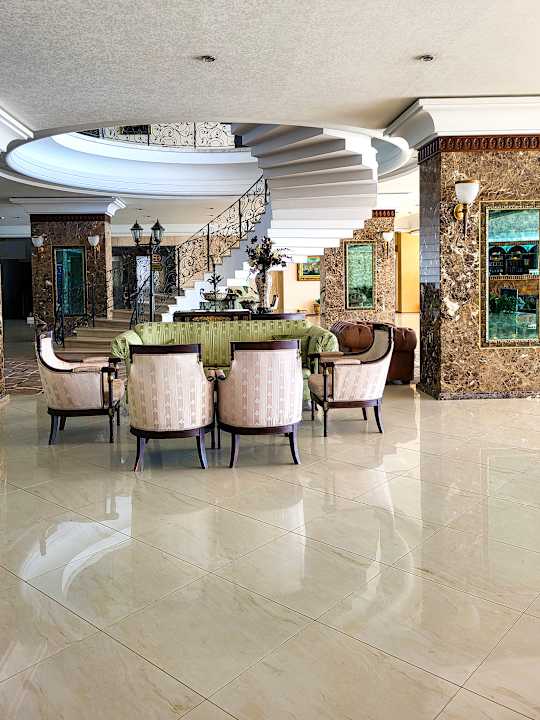 Lobby Hotel Palace, Sunny Day Resort