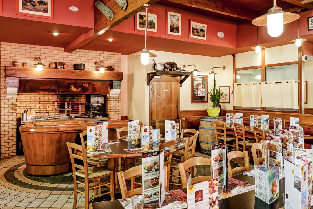 Gastro Hotel Ibis Lyon Gare La Part Dieu