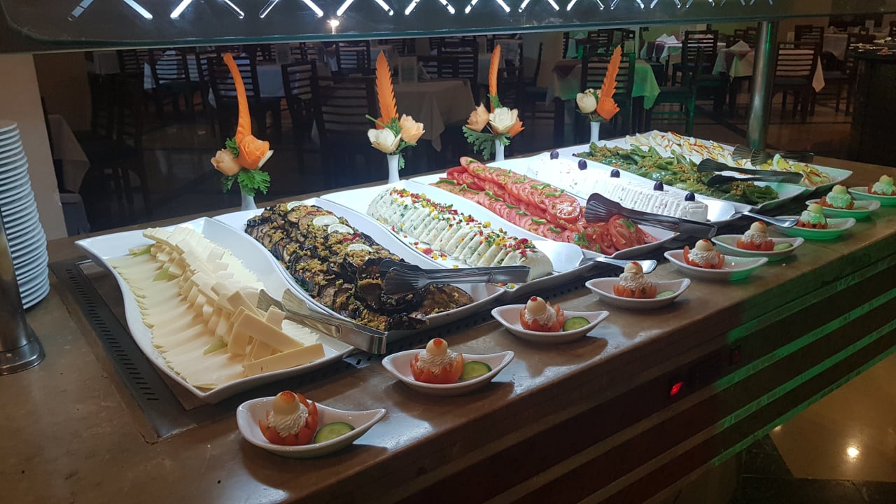 Gastro Parrotel Beach Resort