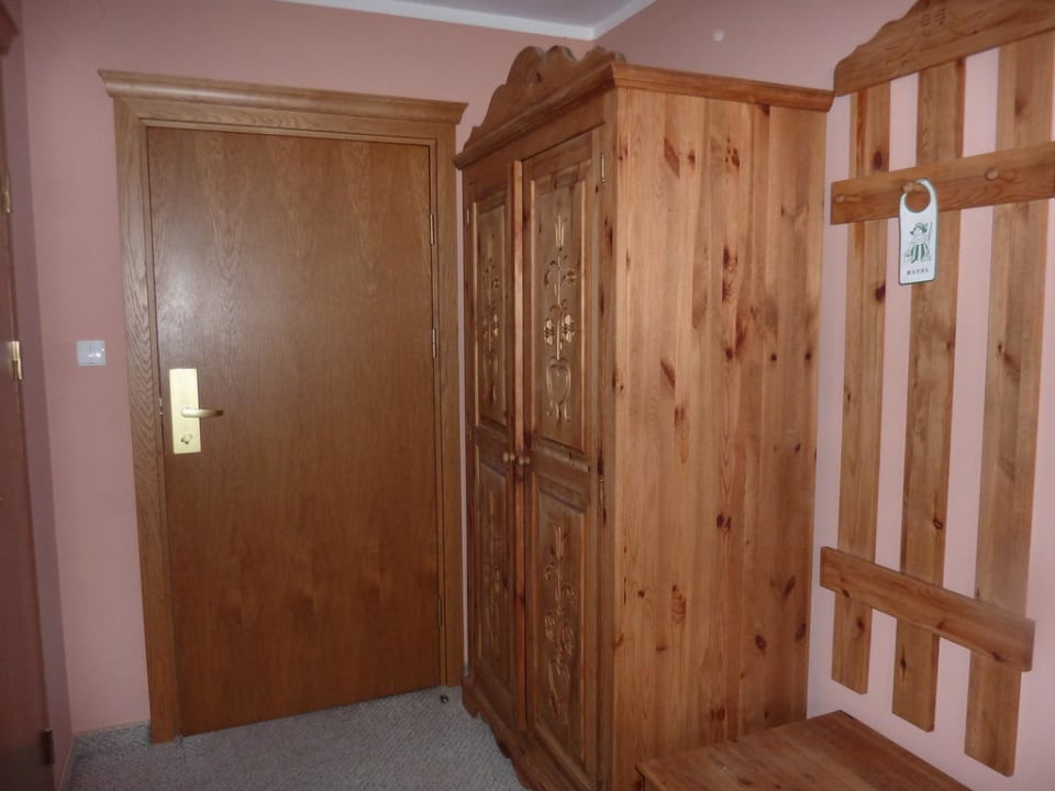 Wnętrze Hotel Meta Resort & Vine SPA