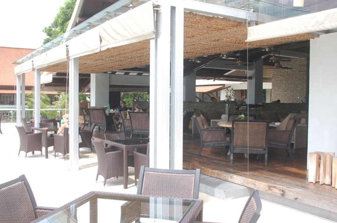Breeze-Restaurant Terrasse Hotel The Westin Langkawi Resort & Spa