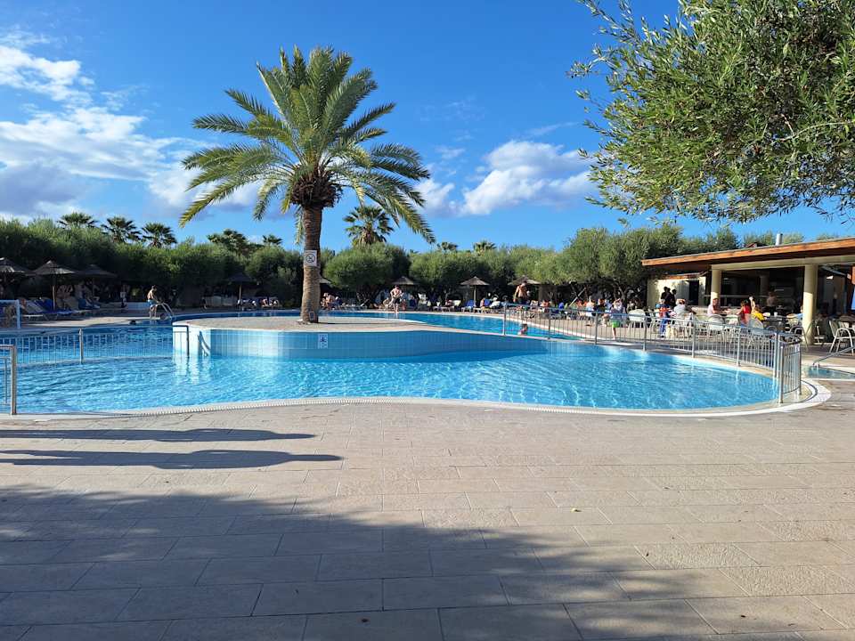 Pool TUI KIDS CLUB Alex Beach