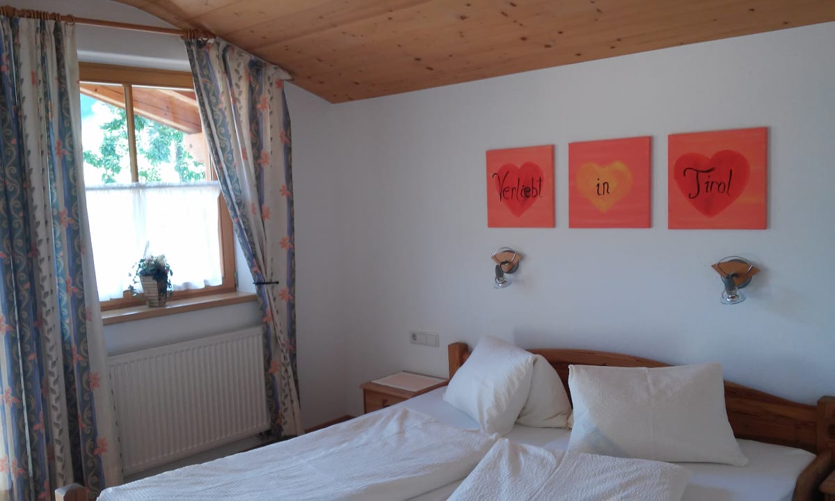 Zimmer Bauernhof Oberhaslachhof