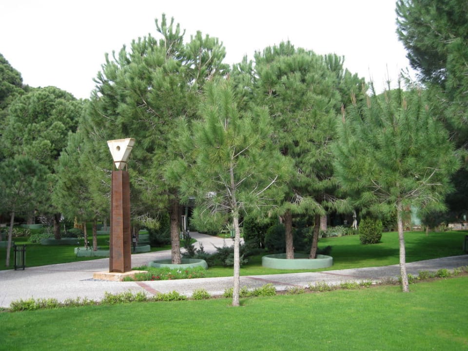 Kunst im Garten Voyage Belek Golf & Spa