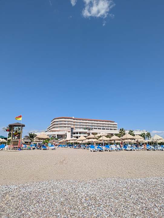 Außenansicht Starlight Resort Hotel