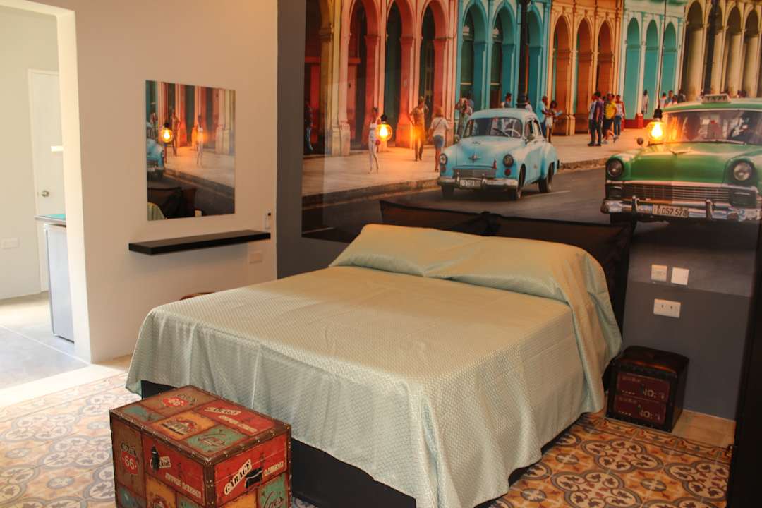 Zimmer Maleth Inn Guest House