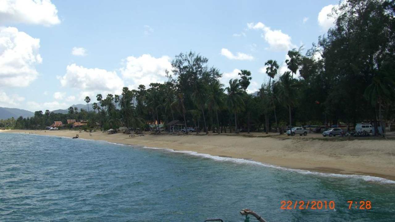 Strand Villa cha cha