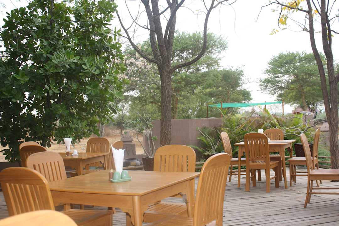 Sehr gemütlich Hotel Kumudara