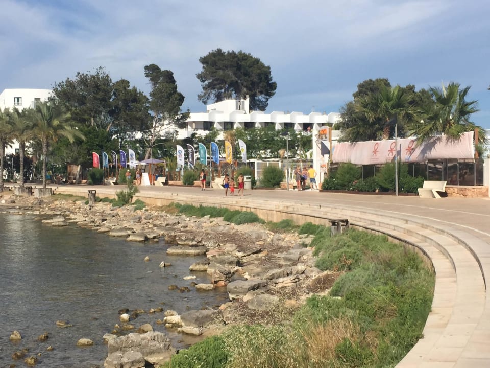 Strand azuLine Hotel S'Anfora & Fleming - Adults only