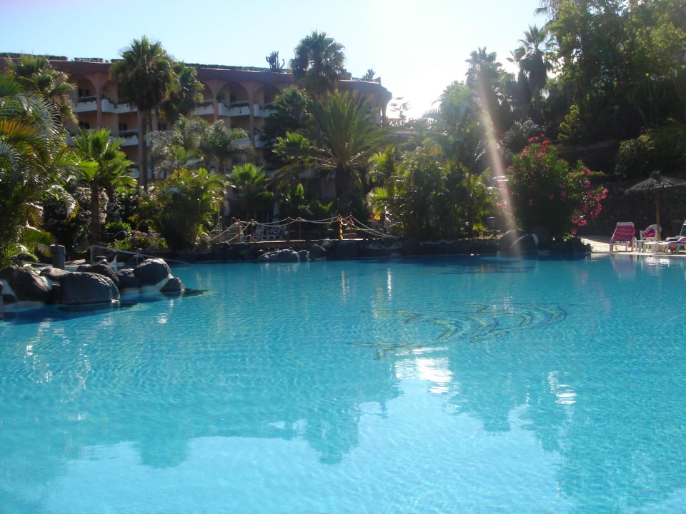 Pool Hotel Puerto Palace