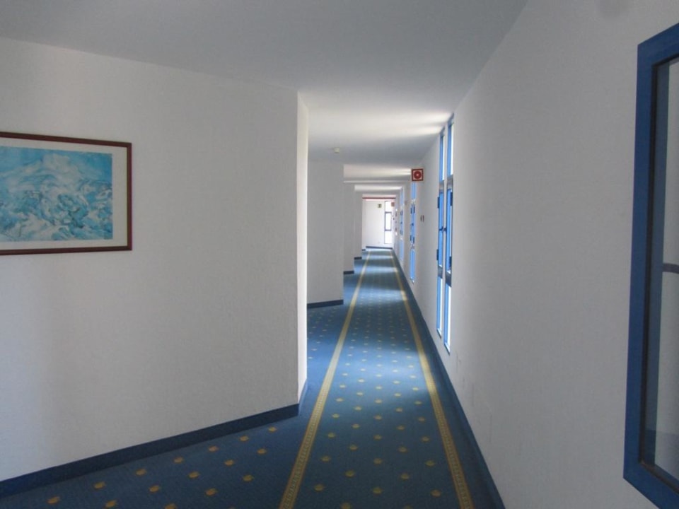 Auf dem Weg zum Zimmer SBH Fuerteventura Playa