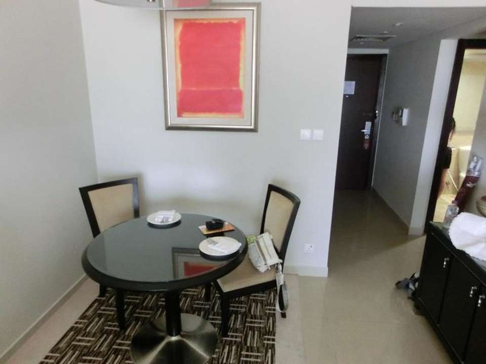 Essbereich Two Seasons Hotel & Apartments