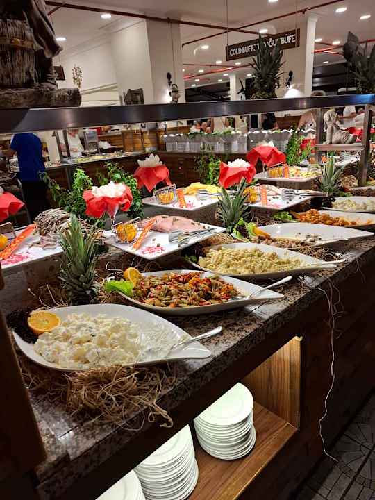 Gastro Club Turtas Beach Hotel