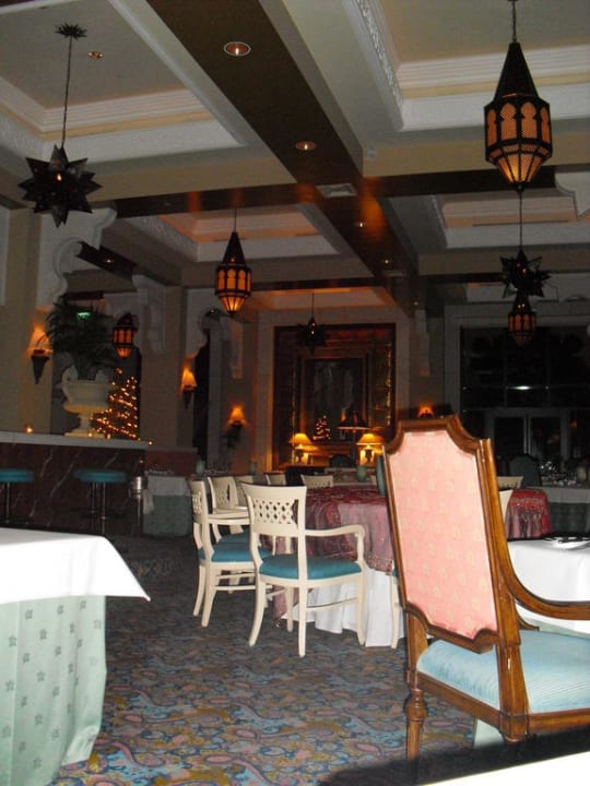 Restaurant Celebrities One&Only Royal Mirage Resort Dubai at Jumeirah Beach