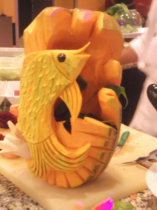 Motiv resturant Hotel Mercure Hurghada