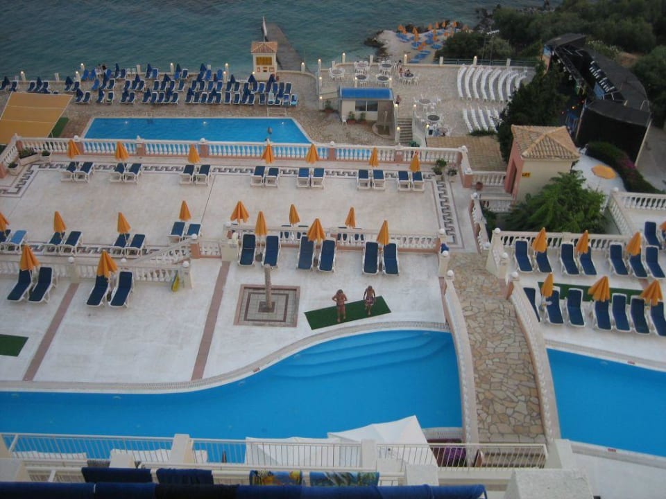 Pools Sunshine Corfu Hotel & Spa