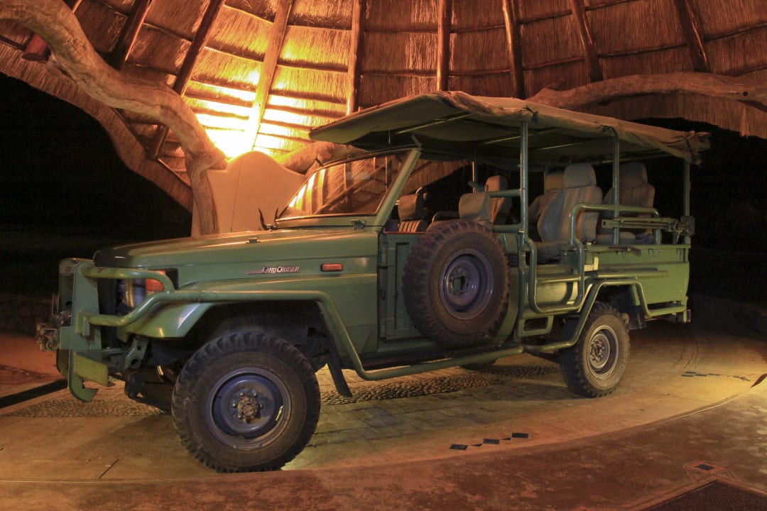 Sport & Freizeit Sango Wildlife  Lodge