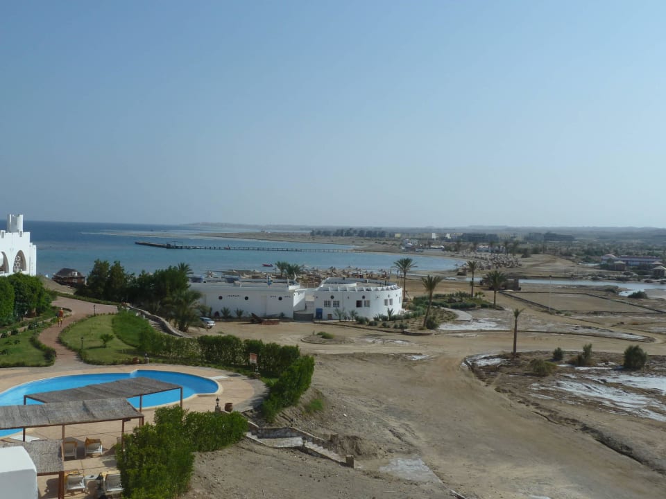 Tauchbasis und Strand Three Corners Equinox Beach Resort