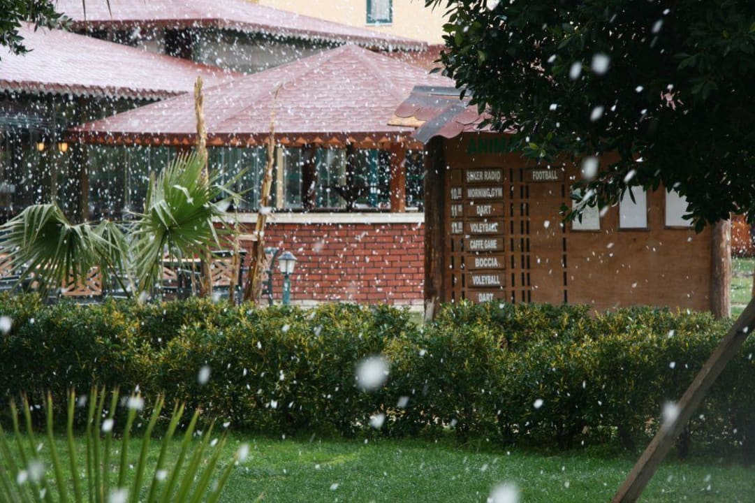 Hotel Grand Seker Hotel