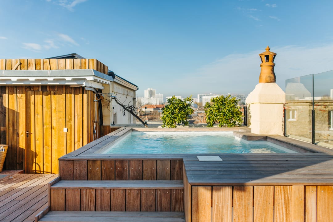 Zimmer La Course Maison D'Hôtes de Luxe