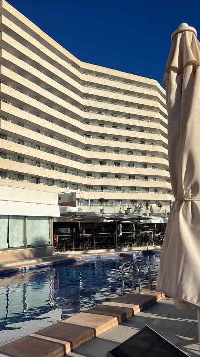 Pool allsun Hotel Pil-lari Playa