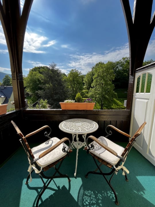 Zimmer PARK VILLA zentral am Mittelrhein