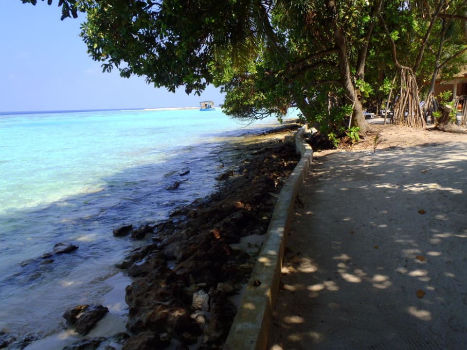 No Seite Vilamendhoo Island Resort & Spa