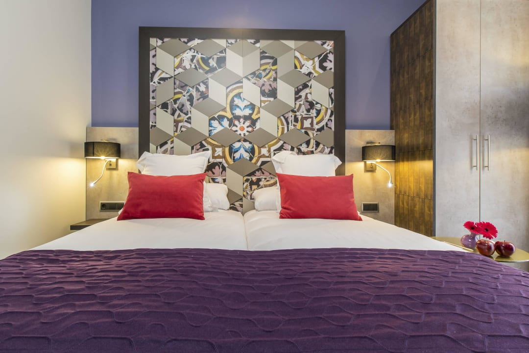 Comfort Room Leonardo Hotel Barcelona Las Ramblas