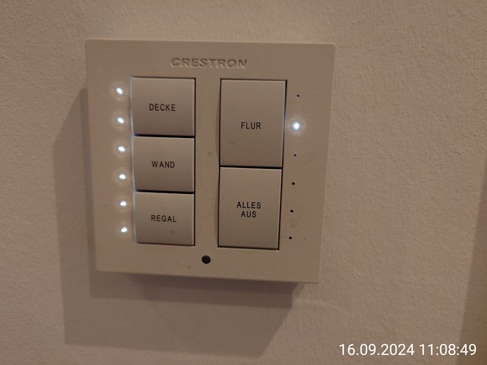 Zimmer Heiner's Parkhotel