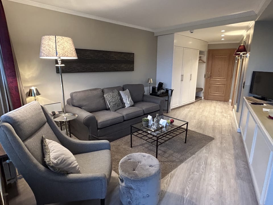 Zimmer Romantischer Winkel RoLigio® & Wellness Resort