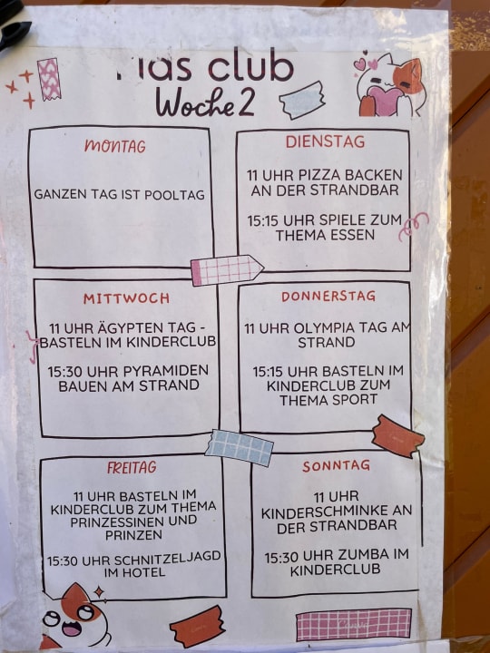 Sonstiges Casa Mare Resort