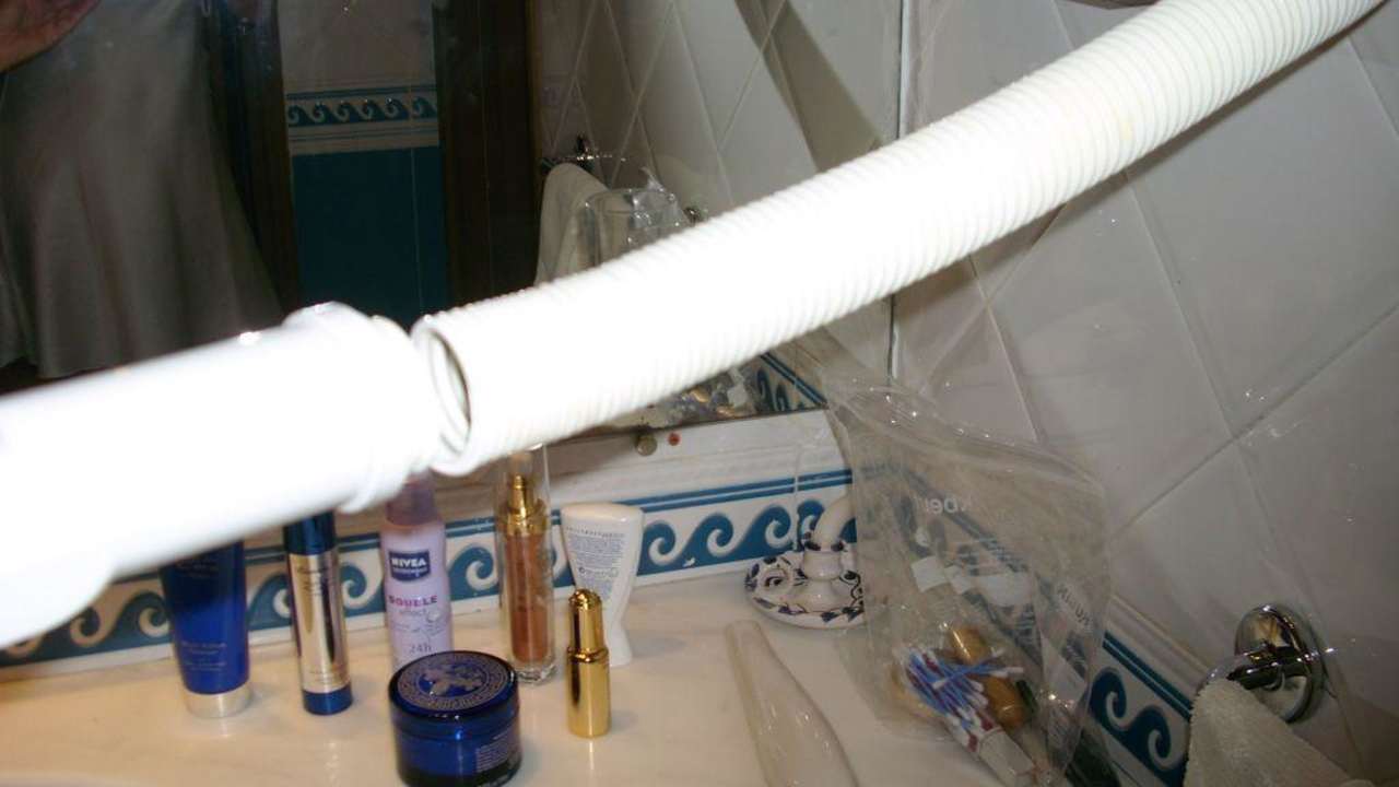 Zimmer Föhn Hotel Bravo Djerba