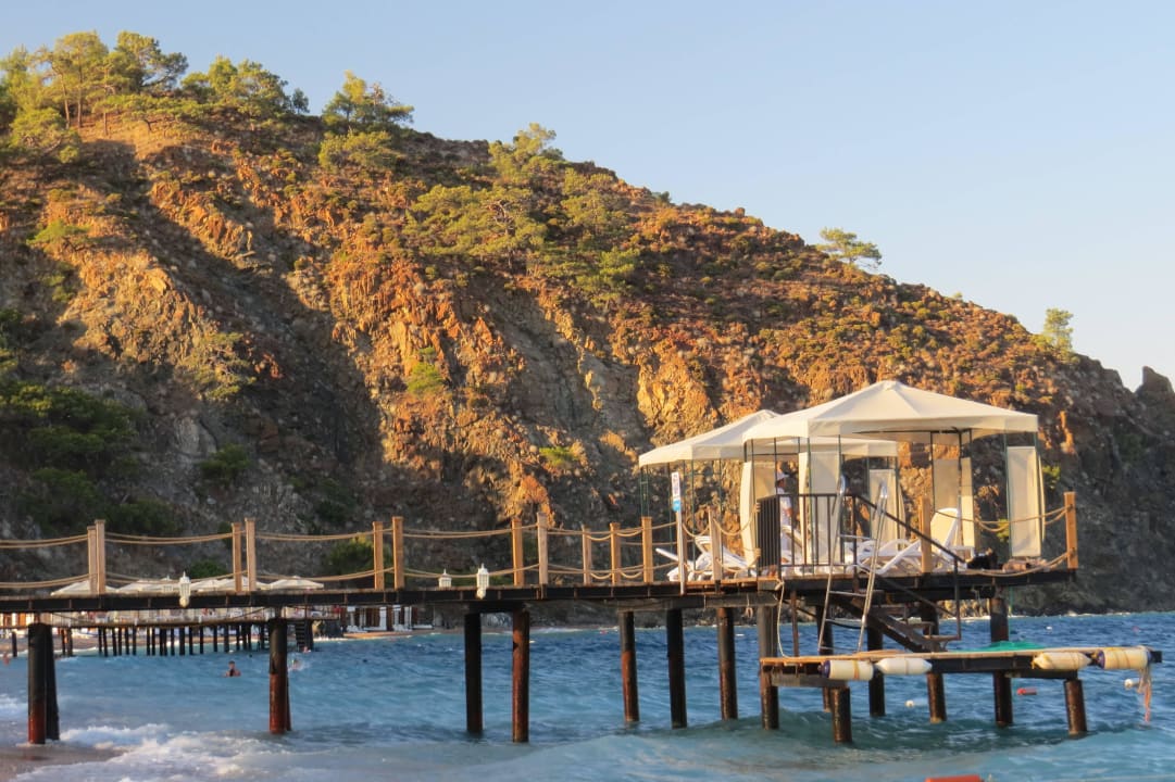 Die Sonne neigt sich Rixos Premium Tekirova