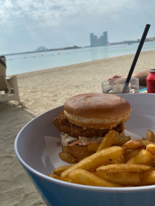 Gastro Waldorf Astoria Dubai Palm Jumeirah