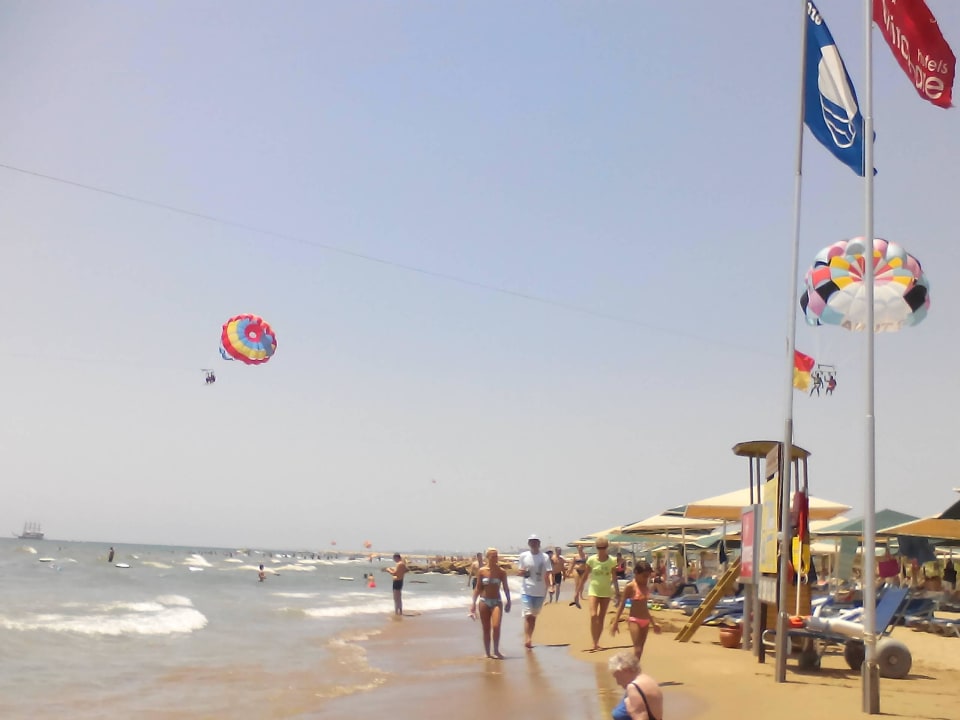 Sandstrand Miramare Queen Hotel