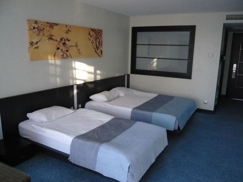 Zimmer Limak Lara Deluxe Hotel & Resort